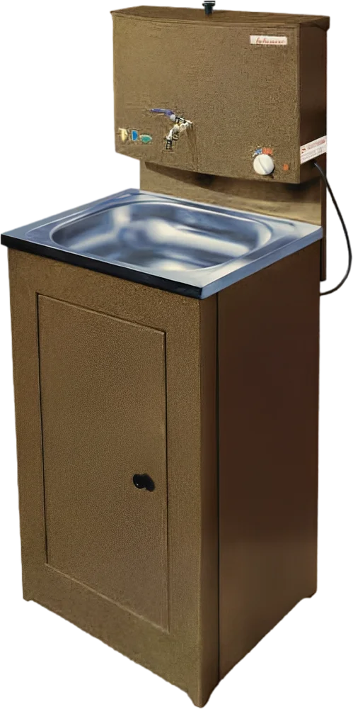 Умывальник Акватекс 467277 бронза от магазина ЛесКонПром.ру