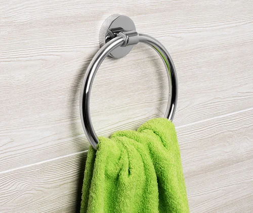 Полотенцедержатель Wasserkraft Rhein K-6260 от магазина ЛесКонПром.ру