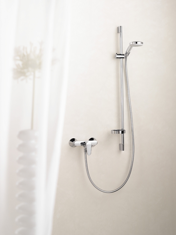 Душевой гарнитур Hansgrohe Croma 27774000 Хром от магазина ЛесКонПром.ру
