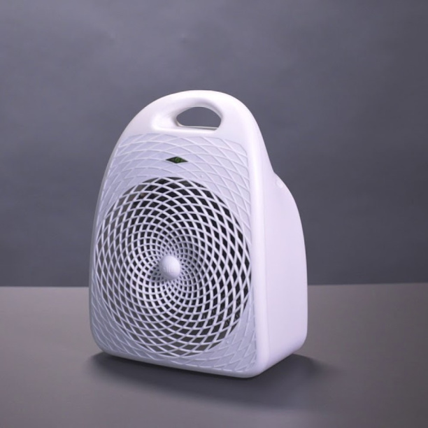 Тепловентилятор Ballu белый 1,5 кВт от магазина ЛесКонПром.ру