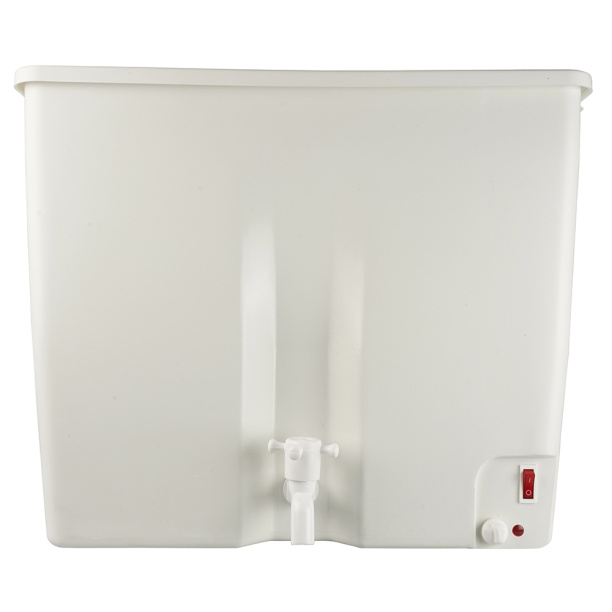 Умывальник с водонагревателем для дачи от магазина ЛесКонПром.ру