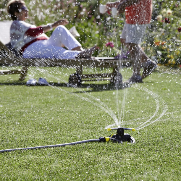 Дождеватель круговой Karcher от магазина ЛесКонПром.ру