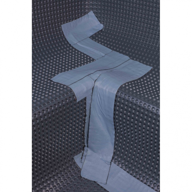 Мембрана профилированная ТЕХНОНИКОЛЬ PLANTER 1х20 м от магазина ЛесКонПром.ру