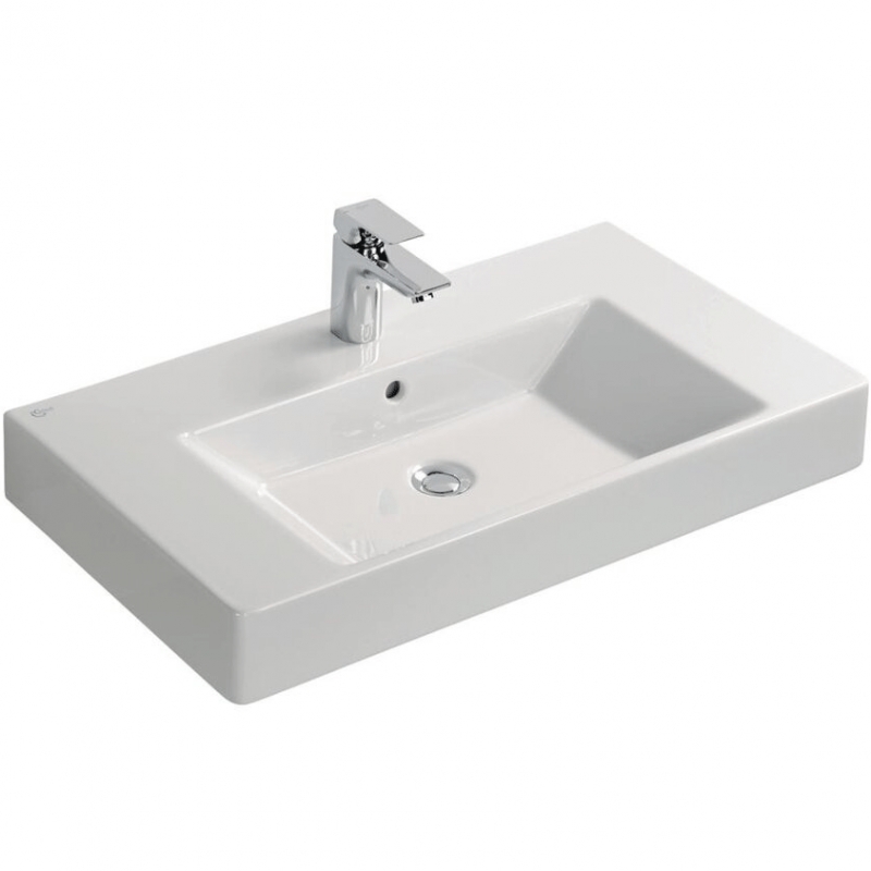 Раковина Ideal Standard Strada 80 K078801 Euro White от магазина ЛесКонПром.ру