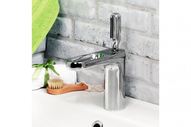 Смеситель для умывальника WasserKRAFT Kammel 80381905 от магазина ЛесКонПром.ру