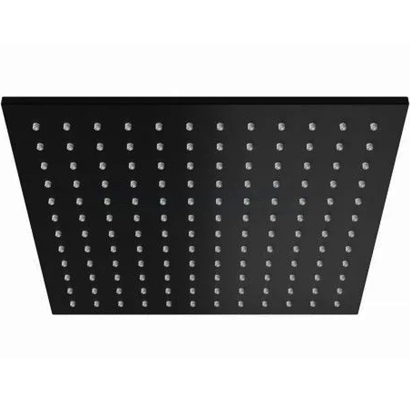 Верхний душ Paffoni Syncro ZSOF075NO Черный от магазина ЛесКонПром.ру