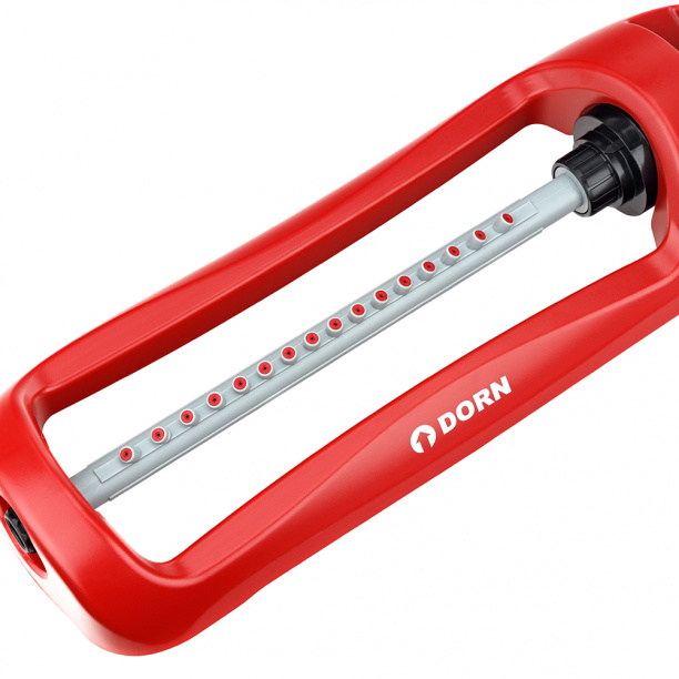 Ороситель садовый DORN осциллирующий пластик от магазина ЛесКонПром.ру