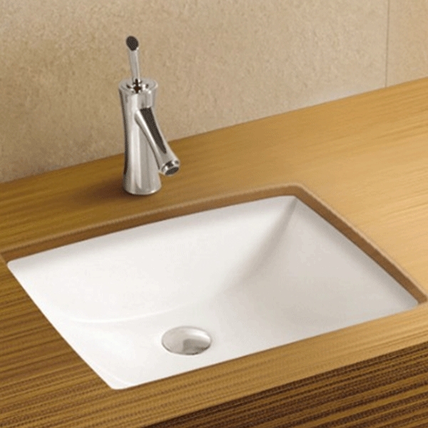 Раковина WeltWasser Deilbach 6008 51 10000003896 Белый глянец от магазина ЛесКонПром.ру