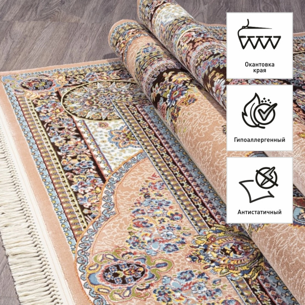 Ковер Аравия 6805 2,4х3,3 м от магазина ЛесКонПром.ру