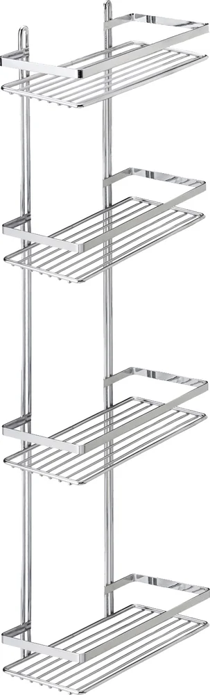 Полка Tekno-tel ES060 4-ярусная от магазина ЛесКонПром.ру