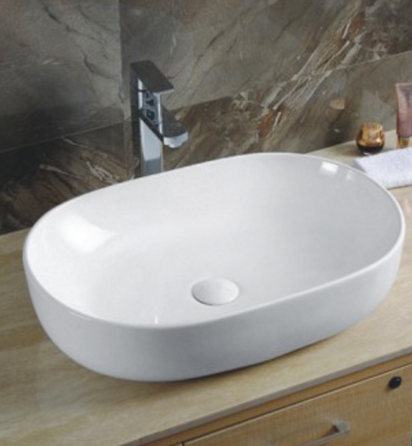 Раковина-чаша CeramaLux 60 9026А Белая от магазина ЛесКонПром.ру