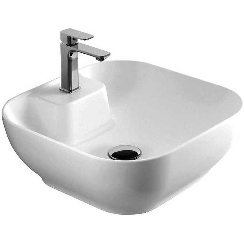 Раковина-чаша Bien Motto 42 MTLG04201FD1W5000 Белая от магазина ЛесКонПром.ру