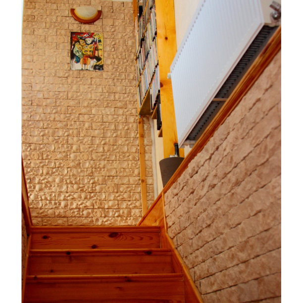 Фасадная плитка Фишт 106 упаковка 0,4 м2 от магазина ЛесКонПром.ру