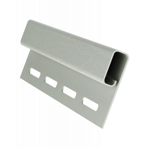 Планка финишная Grand Line 3000 мм, серый от магазина ЛесКонПром.ру