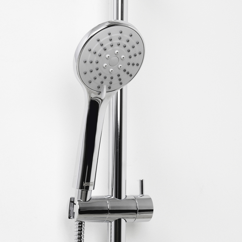 Душевой гарнитур WasserKRAFT A064 Хром от магазина ЛесКонПром.ру