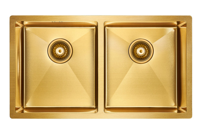 Мойка врезная PAULMARK Twin 80530284 от магазина ЛесКонПром.ру