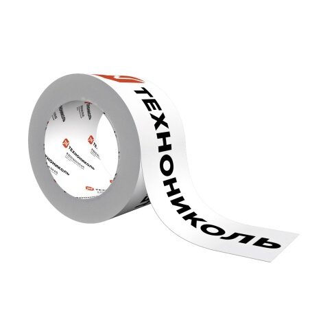 Лента самоклеящаяся ТЕХНОНИКОЛЬ АЛЬФАБЭНД 60 мм 25 м от магазина ЛесКонПром.ру