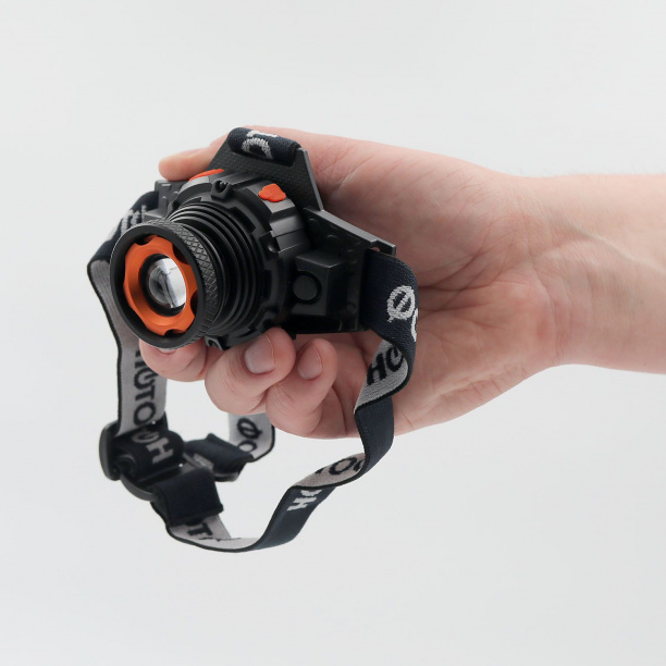 Фонарь налобный Фотон 3 Вт LED аккумуляторный от магазина ЛесКонПром.ру