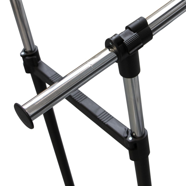 Напольная вешалка телескопическая Elemento HG60-R от магазина ЛесКонПром.ру