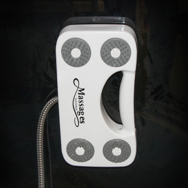 Душевая кабина с гидромассажем Ilong XBS100, 90х90х218 см от магазина ЛесКонПром.ру