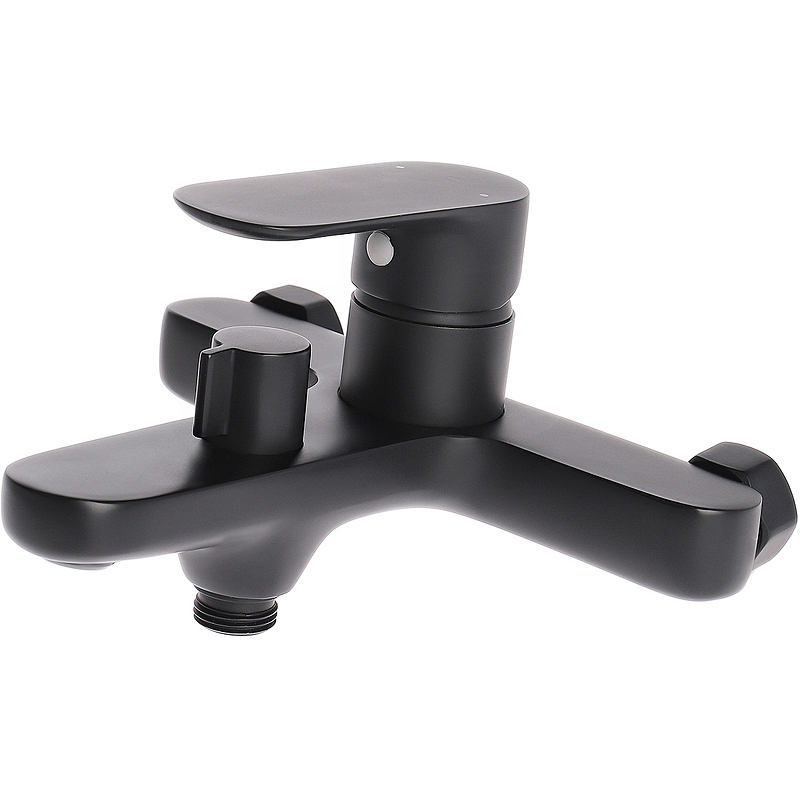 Душевая система Agger A0293544 Черная от магазина ЛесКонПром.ру