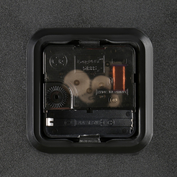 Часы настенные круглые Фламинго d30 см от магазина ЛесКонПром.ру