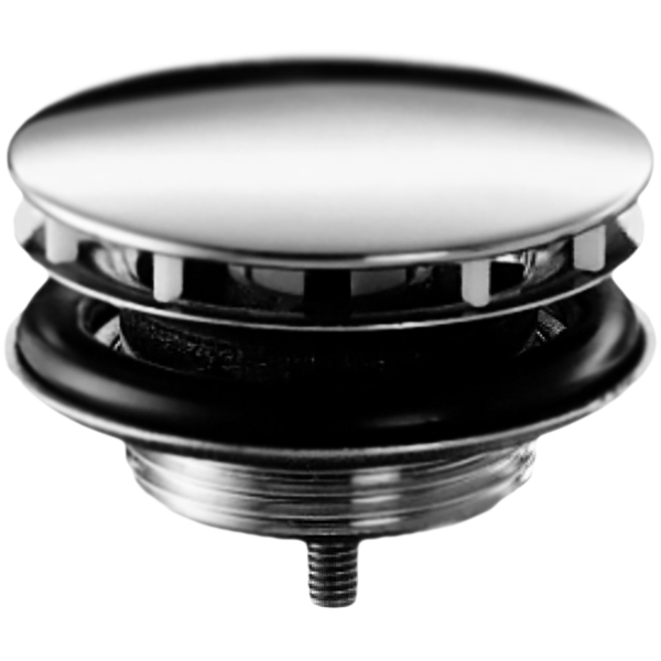 Выпуск Hansgrohe 50001000 Хром от магазина ЛесКонПром.ру