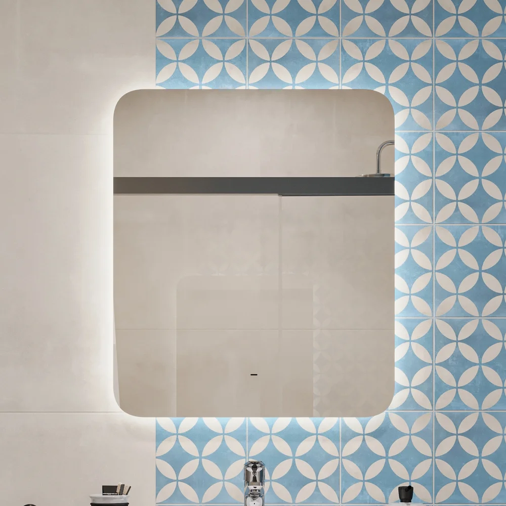 Зеркало DIWO Кострома 60 с подсветкой от магазина ЛесКонПром.ру