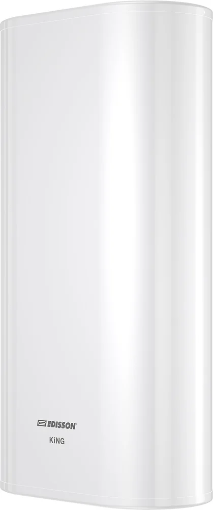 Накопительный водонагреватель Edisson King 50 V электрический, 50 л от магазина ЛесКонПром.ру