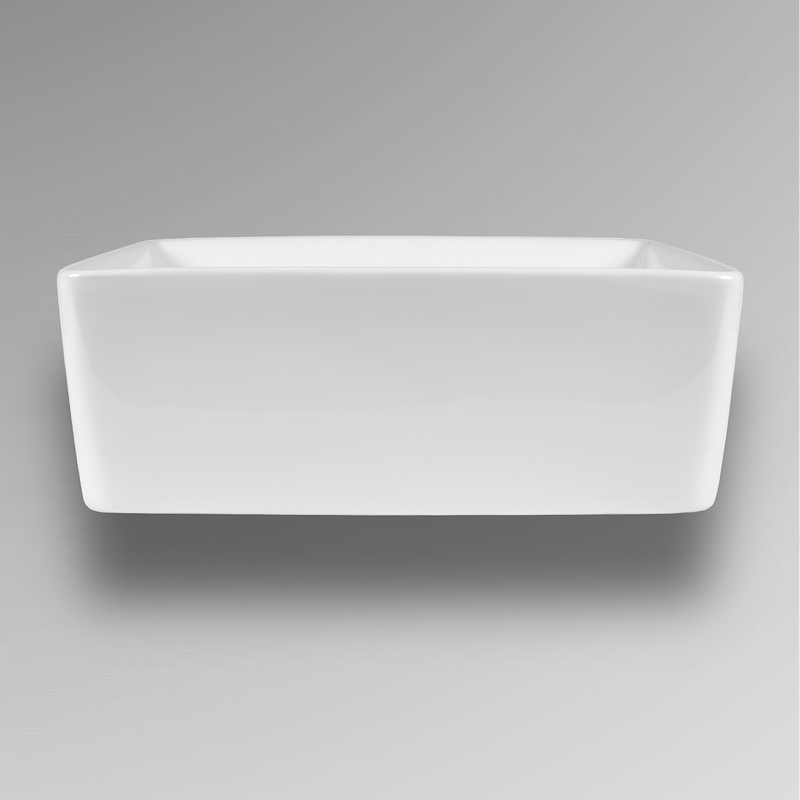 Раковина-чаша Bond 39 S54-390 Белая глянцевая от магазина ЛесКонПром.ру