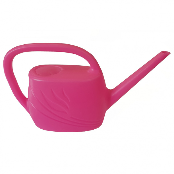 Лейка Гардения 2 л малиновая от магазина ЛесКонПром.ру