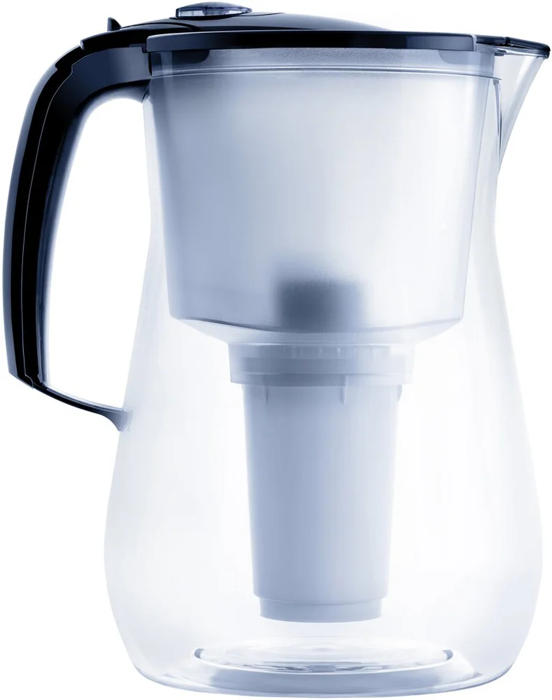 Фильтр-кувшин Аквафор Прованс черный от магазина ЛесКонПром.ру