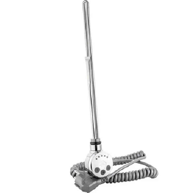 Электрический полотенцесушитель Lemark Atlantiss 50х80 LM32810RE Хром от магазина ЛесКонПром.ру