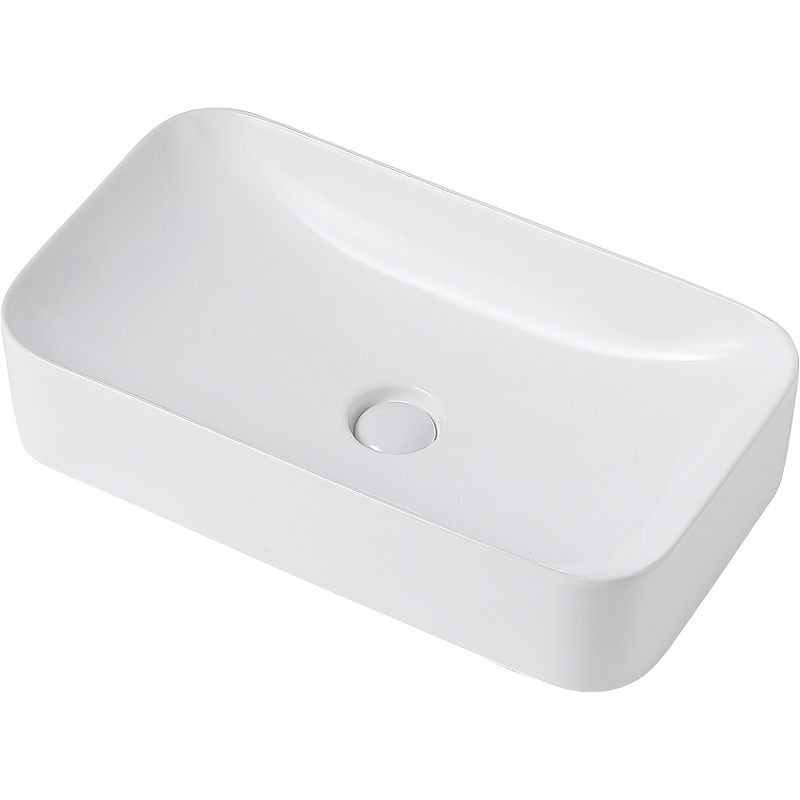 Раковина-чаша Abber Rechteck 60 AC2204 Белая от магазина ЛесКонПром.ру