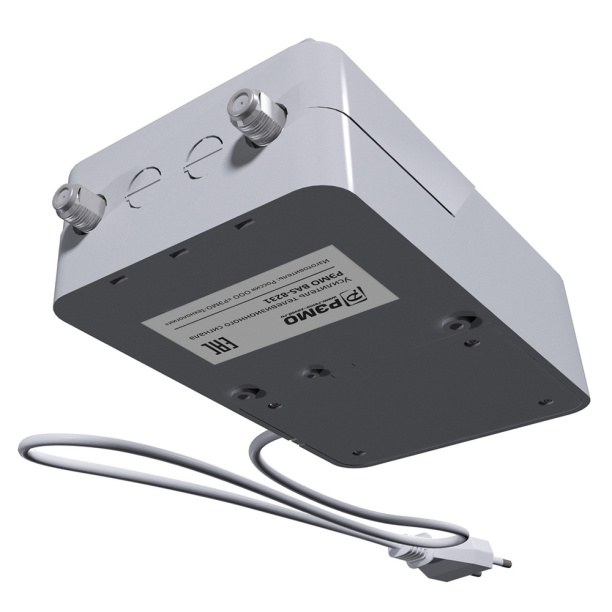 Усилитель телевизионный РЭМО BAS-8231 от магазина ЛесКонПром.ру