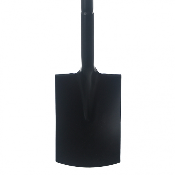 Лопата штыковая TRAVENA прямоугольная металлический черенок от магазина ЛесКонПром.ру