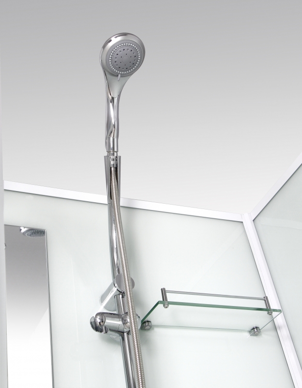 Душевая кабина River Tana 100x80 10000003119 с поддоном от магазина ЛесКонПром.ру