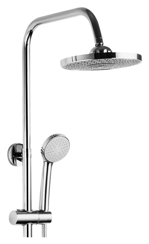 Душевая система Potato P3561 хром от магазина ЛесКонПром.ру