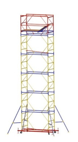 СТРОИТЕЛЬНАЯ ВЫШКА-ТУРА ВСР-2 - 7,6м от магазина ЛесКонПром.ру