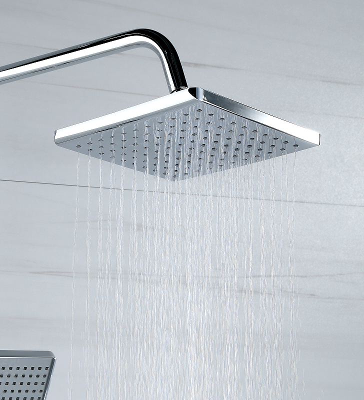 Душевая система Bond B01-8400 Хром от магазина ЛесКонПром.ру