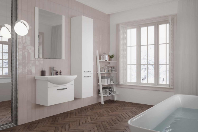 Зеркало AQUATON Ария 80361123 от магазина ЛесКонПром.ру