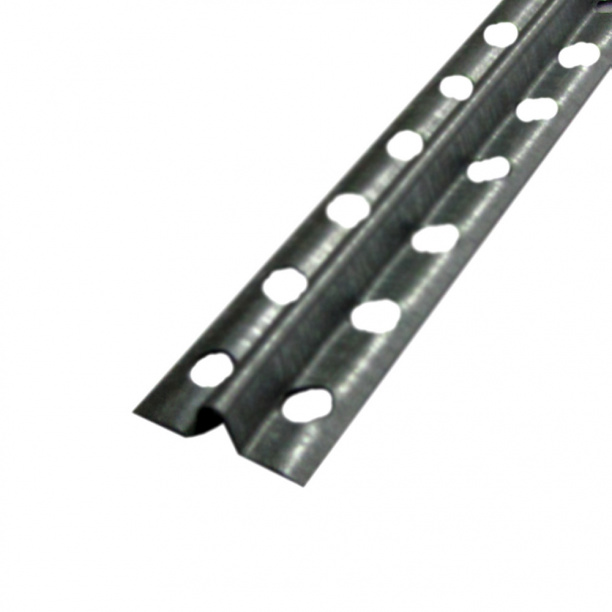 Маяк штукатурный металлический 6 мм 3 м от магазина ЛесКонПром.ру