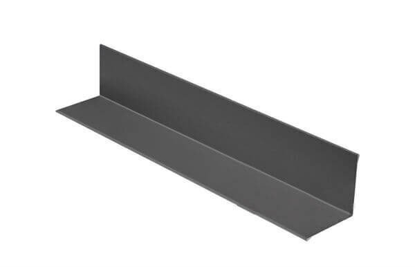 Планка угловая внутренняя AQUASYSTEM 2000 мм ST Pural RR23 от магазина ЛесКонПром.ру