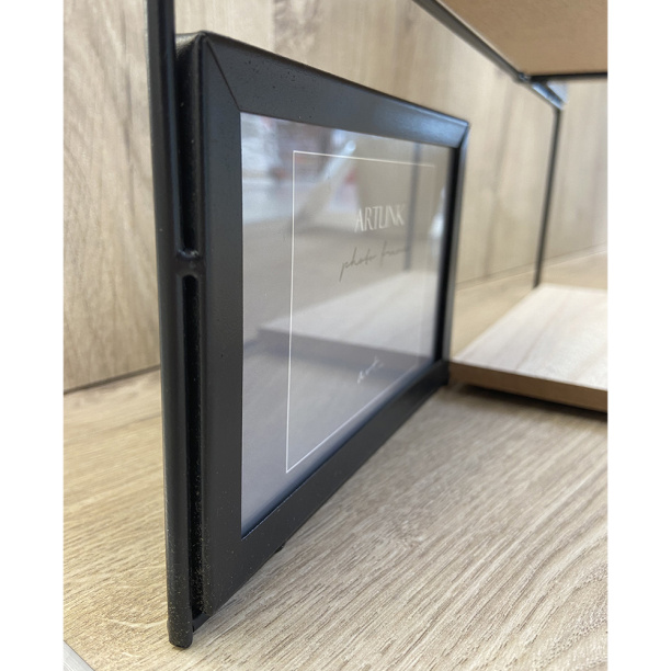 Фоторамка Amelia 15x20 см серая от магазина ЛесКонПром.ру