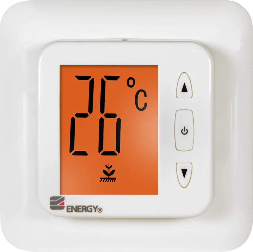 Терморегулятор Energy TK02 от магазина ЛесКонПром.ру