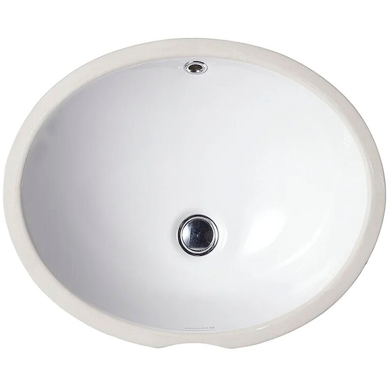 Раковина beWash Balaton 54 91531001 Белый глянец от магазина ЛесКонПром.ру