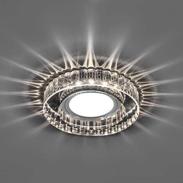 Светильник накладной ЭРА Сайл 2хMR16 квадрат от магазина ЛесКонПром.ру