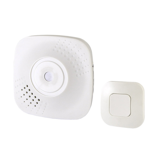 Звонок беспроводной с датчиком движения TDM от магазина ЛесКонПром.ру