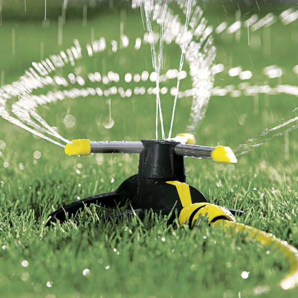 Дождеватель круговой Karcher от магазина ЛесКонПром.ру