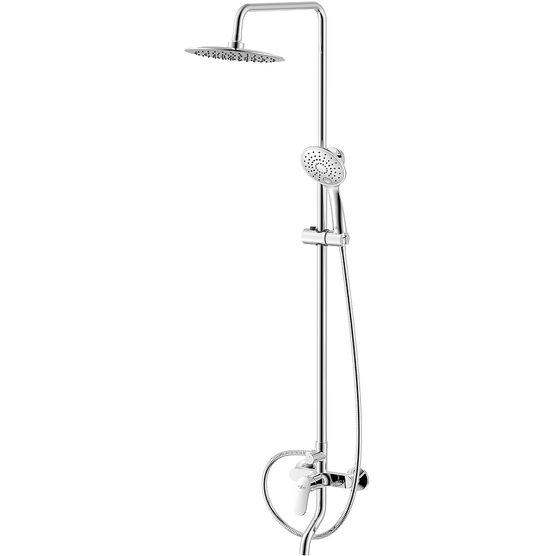 Душевая система Rossinka RS45-46 Хром от магазина ЛесКонПром.ру